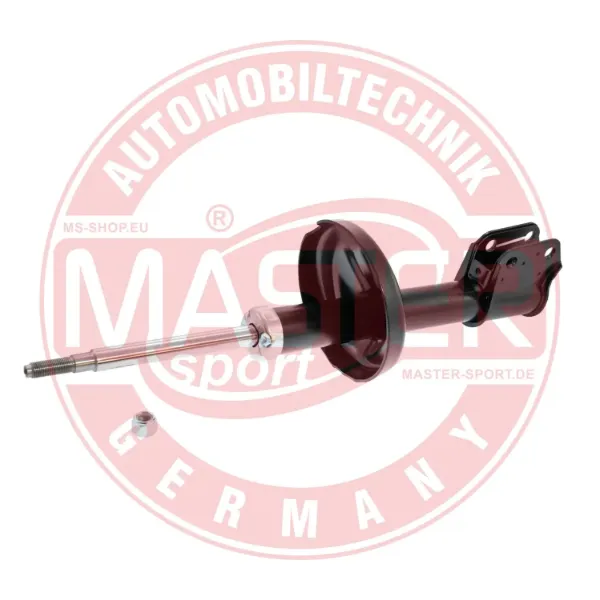 Амортизатор передній 230380PCSMS Master-sport