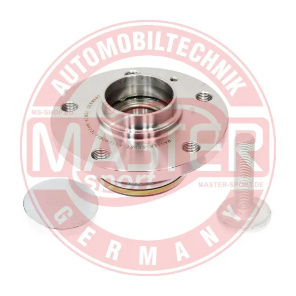 Задня маточина 3644SETMS Master-sport