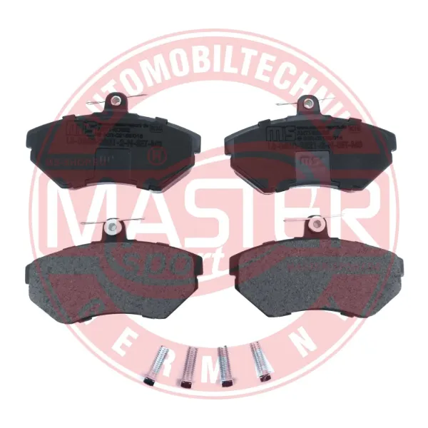 Передні тормозні колодки 13046028212NSETMS Master-sport