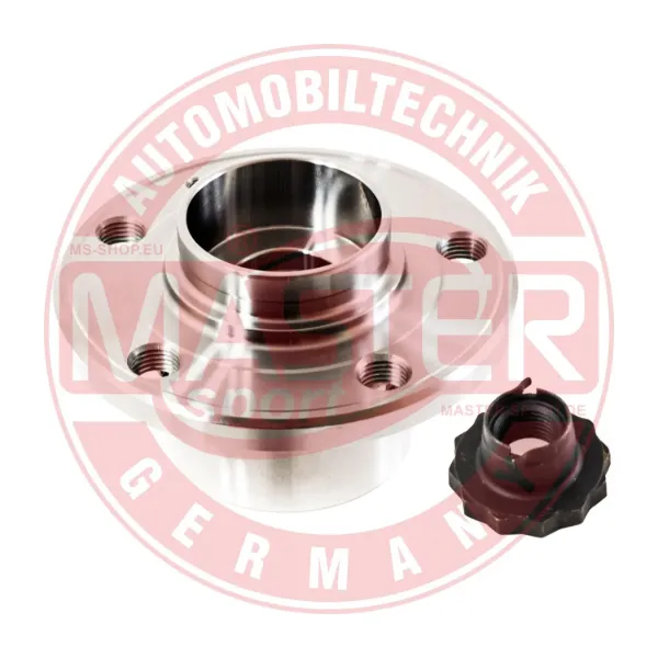 Передня маточина 3569SETMS Master-sport