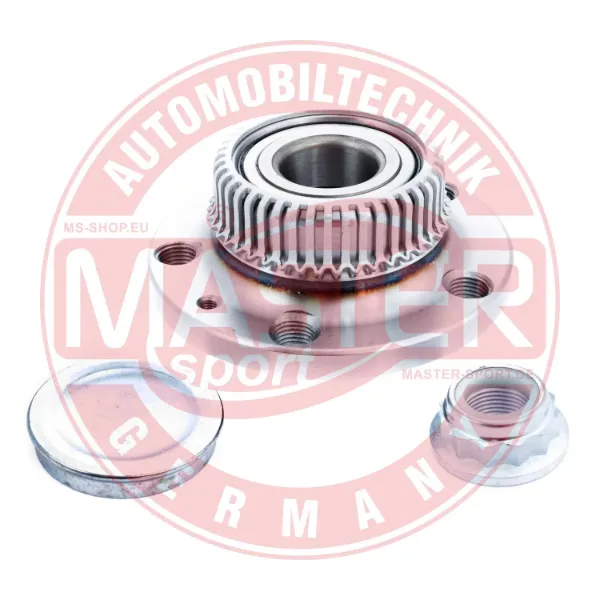Задня маточина 3456SETMS Master-sport