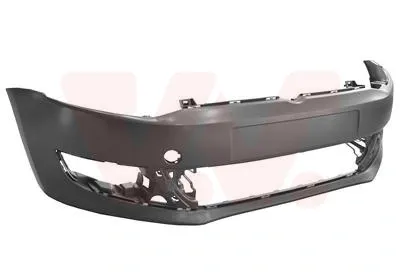  Передній бампер Volkswagen Polo 5