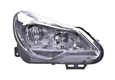 Фара права 3752962V VAN Wezel