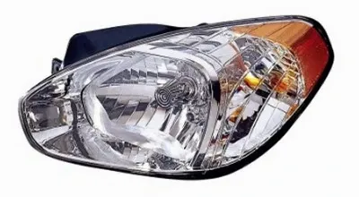 Купити Фара ліва Hyundai Accent III MC