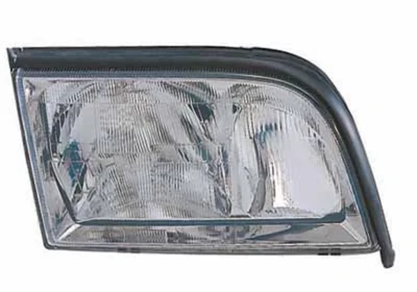  Фара права Mercedes S 