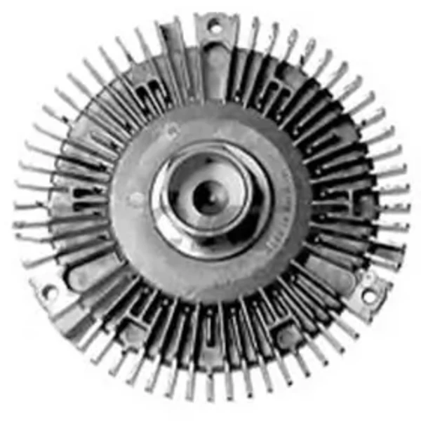 Вискомуфта вентилятора A1042000122 Mercedes