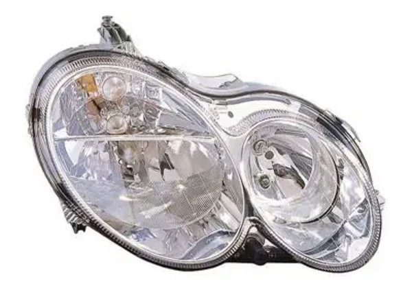  Фара права Mercedes CLK 
