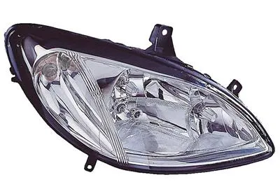Фара права 3080962 VAN Wezel