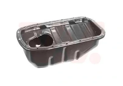 Піддон масляний картера двигуна 4342072 VAN Wezel