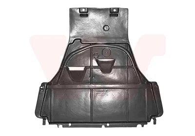 Захист піддона двигуна на Renault Megane III KZ0, KZ1