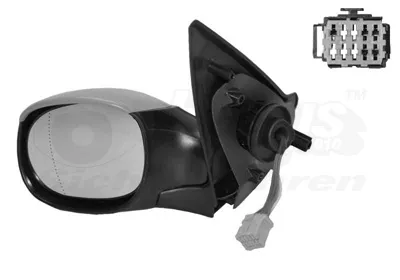 Дзеркало праве 4028818 VAN Wezel