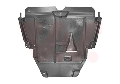 Захист піддона двигуна на Renault Scenic GRAND IV R9