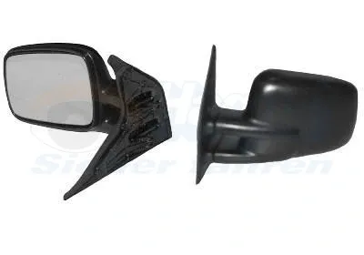 Ліве бокове дзеркало 5874801 VAN Wezel