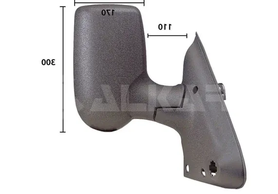 Дзеркало праве 9202960 Alkar