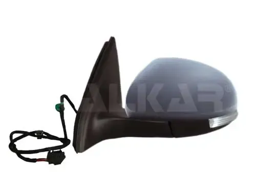 Ліве бокове дзеркало 9039136 Alkar