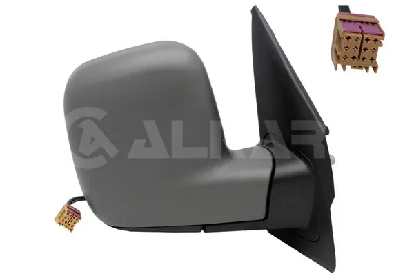 Дзеркало праве 9240985 Alkar