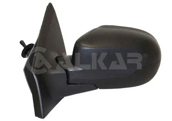 Ліве бокове дзеркало 6137176 Alkar