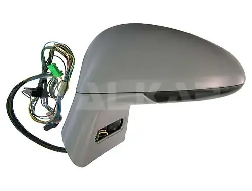 Ліве бокове дзеркало 6125855 Alkar