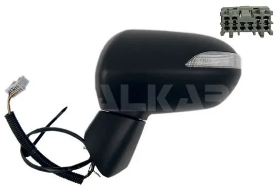 Ліве бокове дзеркало 6111945 Alkar