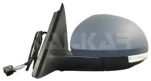 Ліве бокове дзеркало 6139611 Alkar