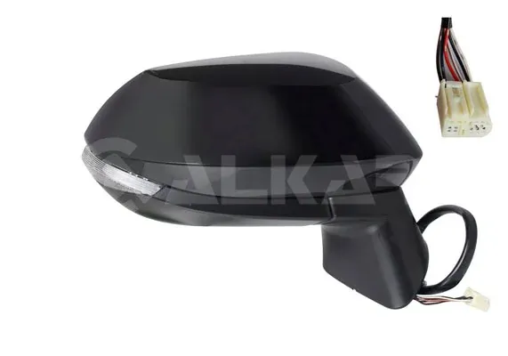 Дзеркало праве 6140065 Alkar