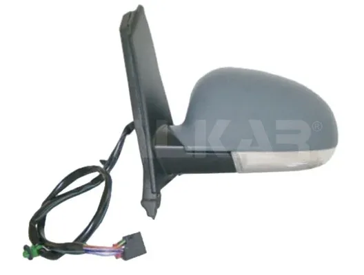 Ліве бокове дзеркало 6131119 Alkar
