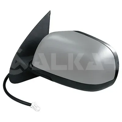 Ліве бокове дзеркало 6125553 Alkar