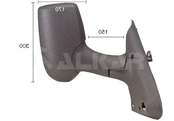 Дзеркало праве 9210960 Alkar