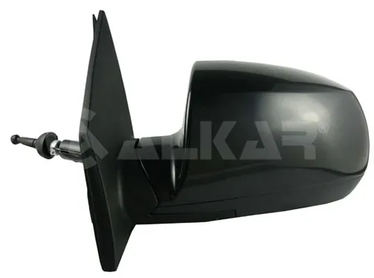 Ліве бокове дзеркало 6164650 Alkar