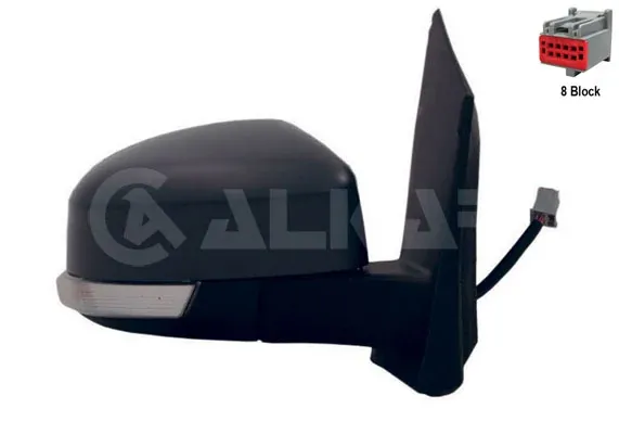 Дзеркало праве 6126401 Alkar