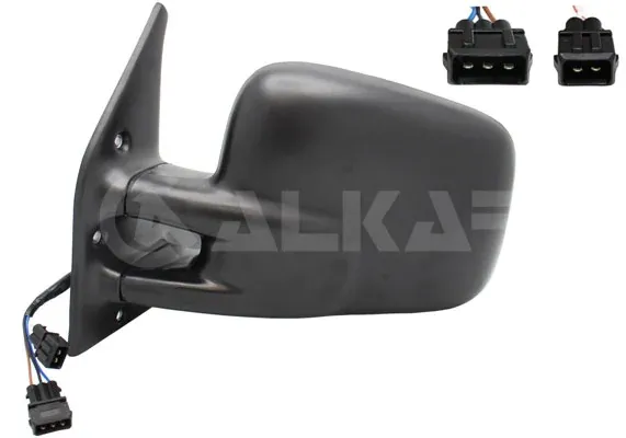 Ліве бокове дзеркало 6127986 Alkar