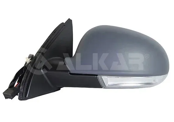 Ліве бокове дзеркало 6121121 Alkar
