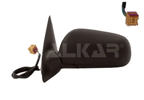 Ліве бокове дзеркало 6125559 Alkar