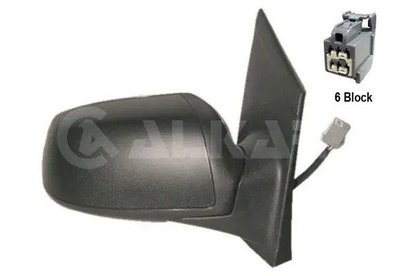 Дзеркало праве 6122400 Alkar