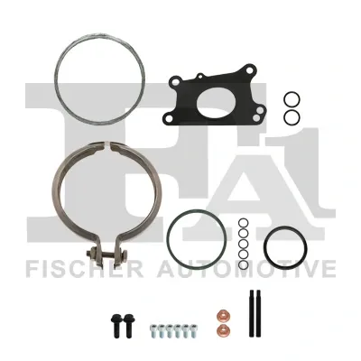 Прокладка турбіни, монтажний комплект 11659488207 BMW