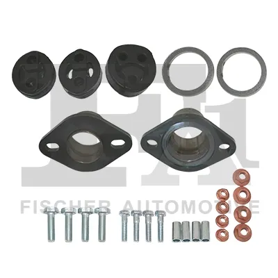 Каталізатор 066801024 FA1