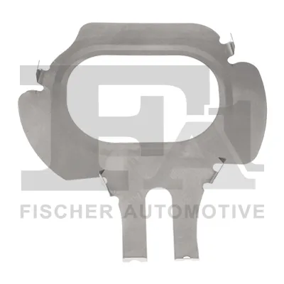 Прокладка колектора 208134876R Renault (RVI)