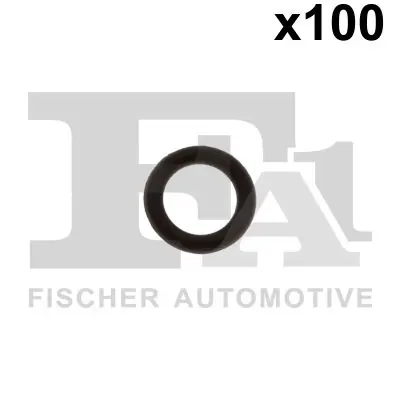 Прокладка шланга подачі масла до турбіни A0009978103 Mercedes