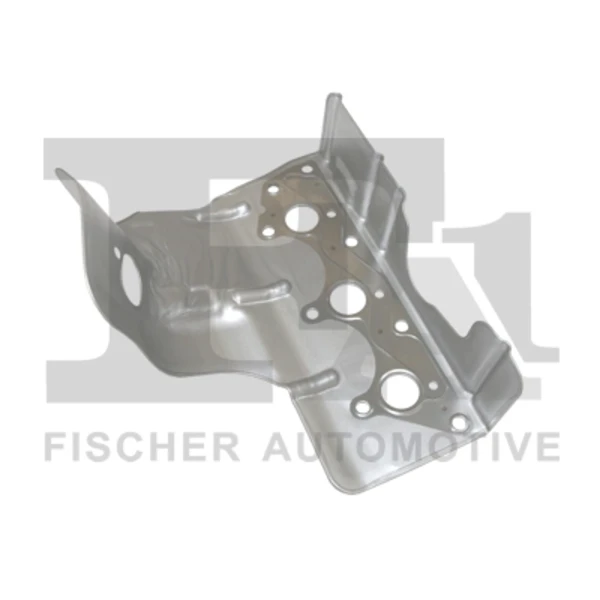  Прокладка колектора Smart FORTWO 