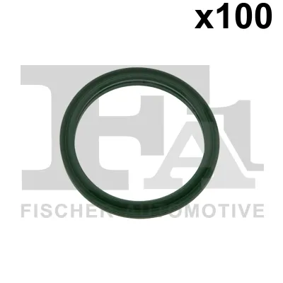 Кільце ущільнювача патрубка интеркуллера 076644100 FA1