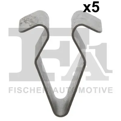 Пістон (кліп) кріплення обшивки кришки багажника 4B0867276A Bentley