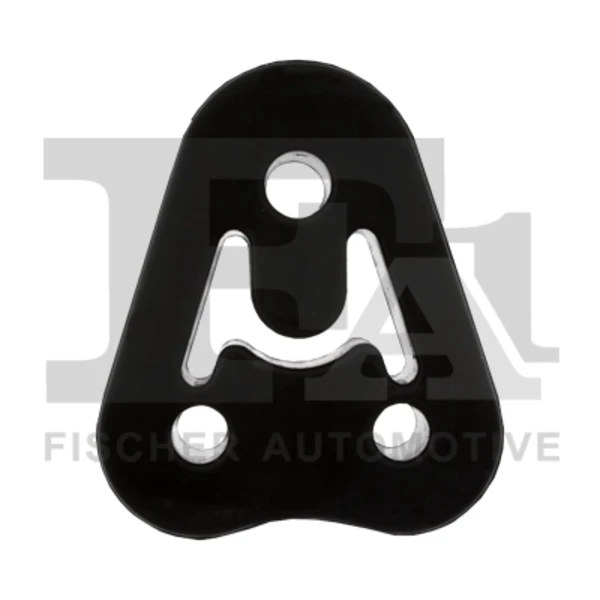  Подушка глушника Hyundai Terracan 