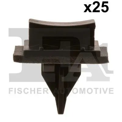 Пістон (кліп) кріплення молдинга лобового скла GS2801P462X Icor