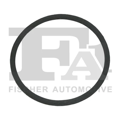  Прокладка глушника Volvo S40 2