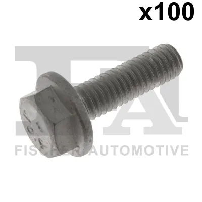 Болт вихлопної системи (глушника) 16585824 Iveco