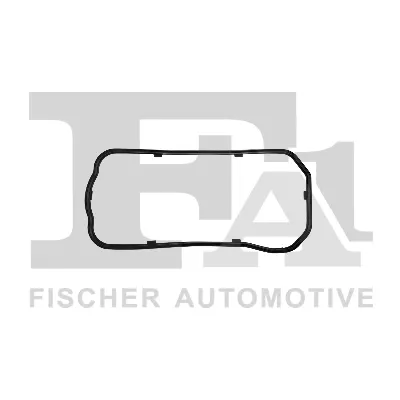 Прокладка піддону картера двигуна 504083813 Fiat/Alfa/Lancia