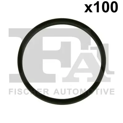 Кільце ущільнювача патрубка интеркуллера 076386100 FA1