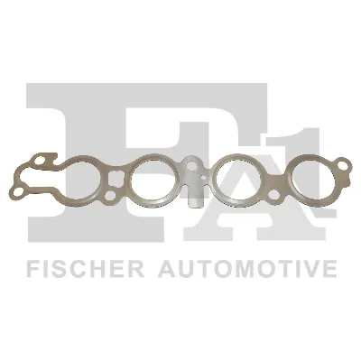 Прокладка колектора 95516786 Opel