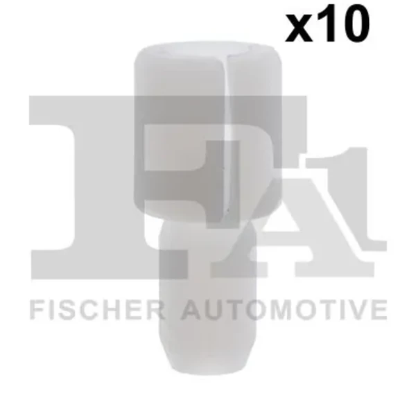  Фіксатор бокового скла Volkswagen Polo 