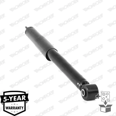 Амортизатори задні на Mitsubishi Pajero IV LONG V90